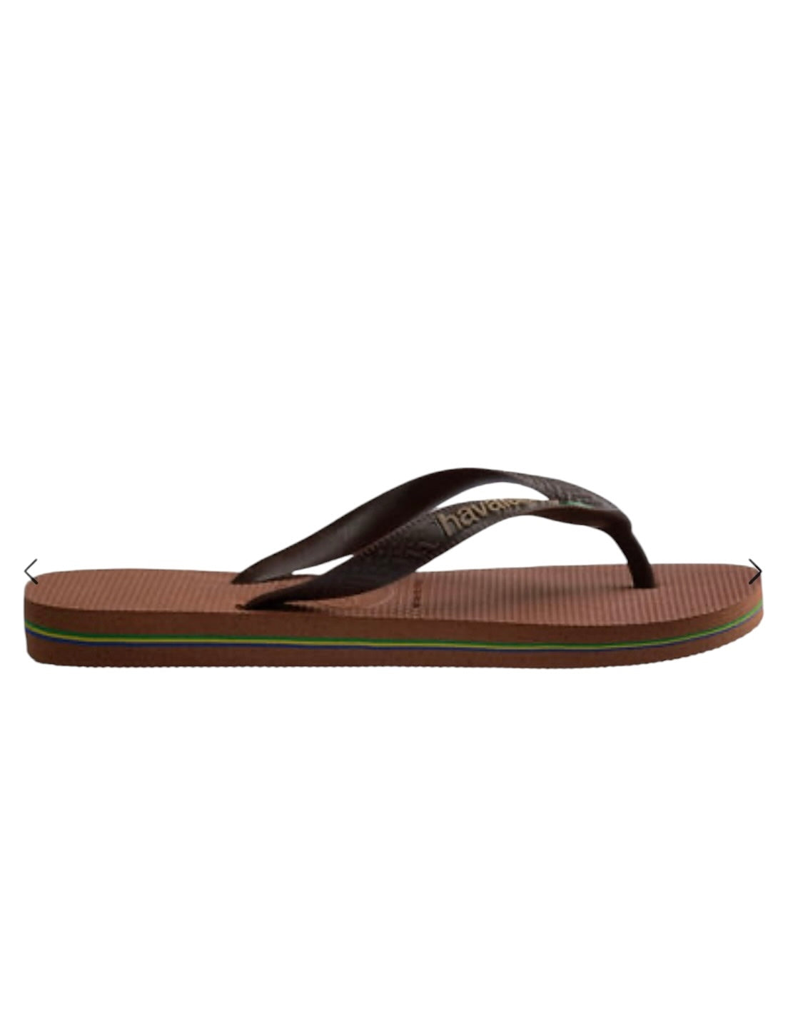 INFRADITO HAVAIANAS BRASIL LOGO
