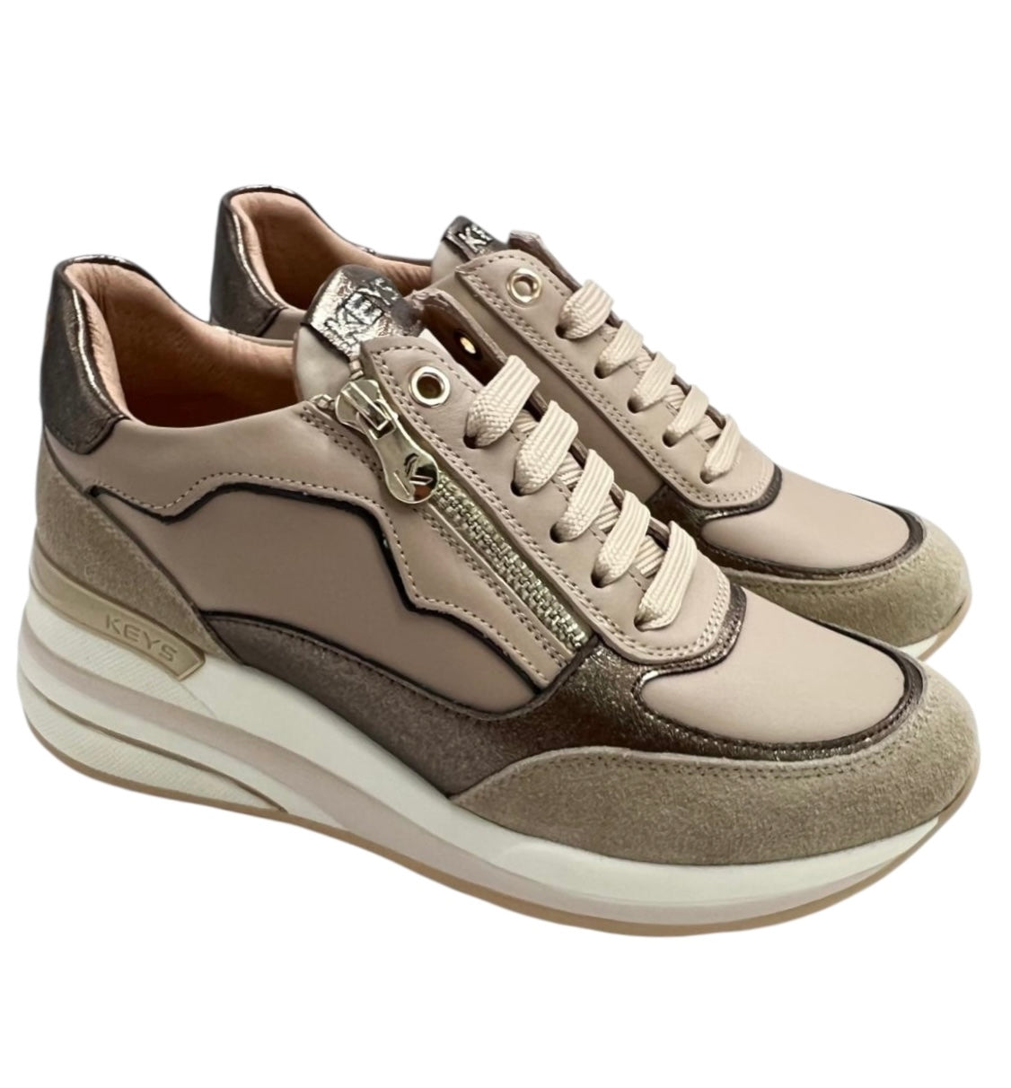 SNEAKERS KEYS K-11220