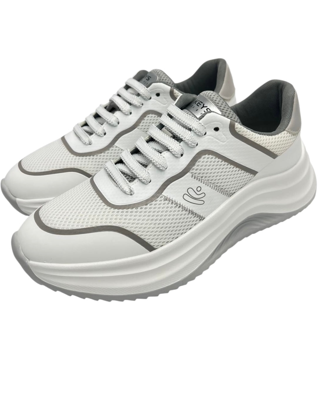 SNEAKERS KEYS K-11990