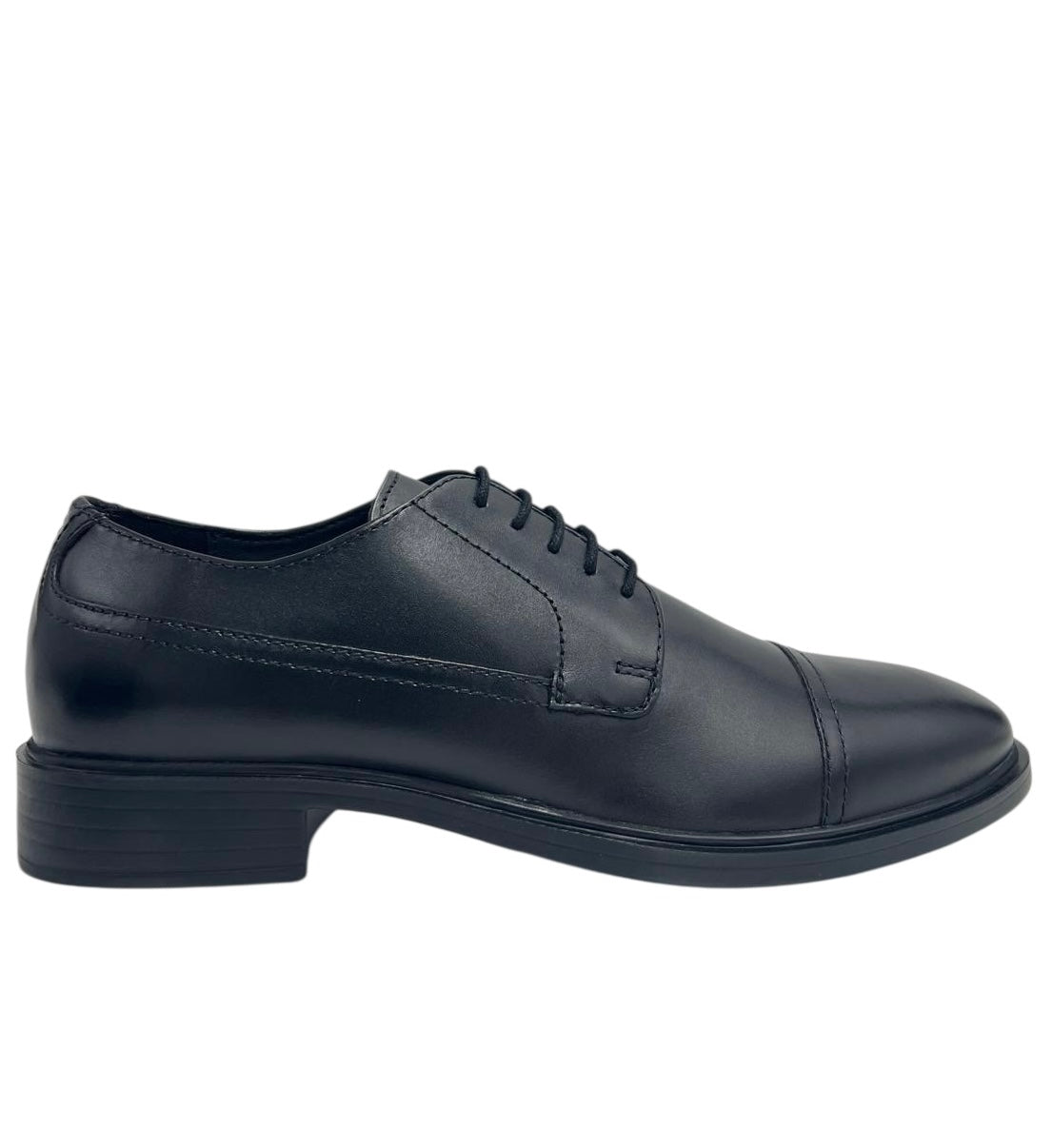 SCARPA LACCI UOMO GEOX U GLADWIN B U024WB