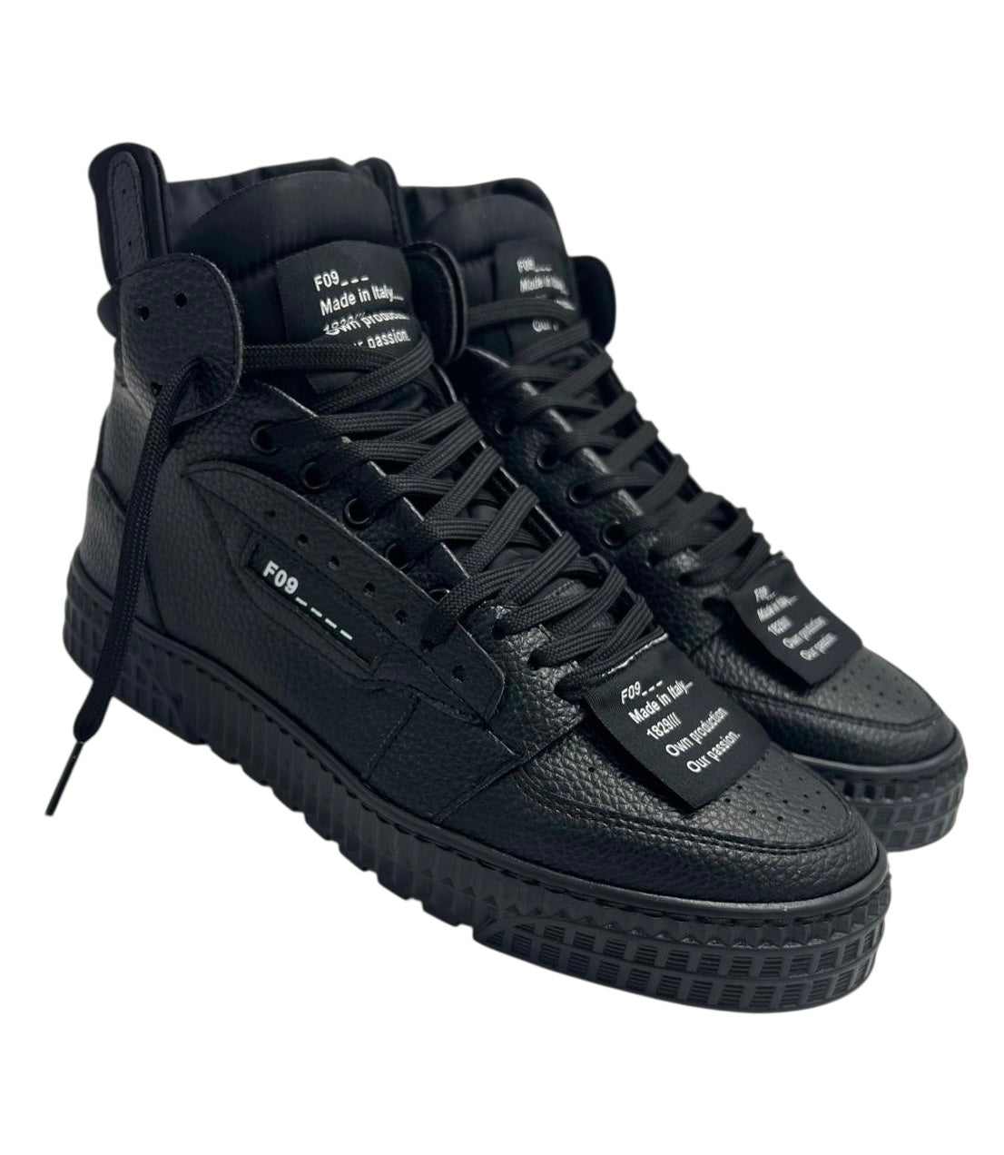 SNEAKERS F09 RIAD ALTO