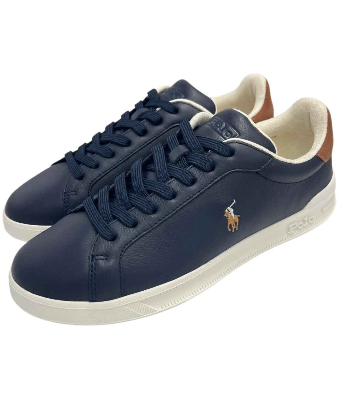 SNEAKERS POLO RALPH LAUREN HRT CRT II- SK -LTL