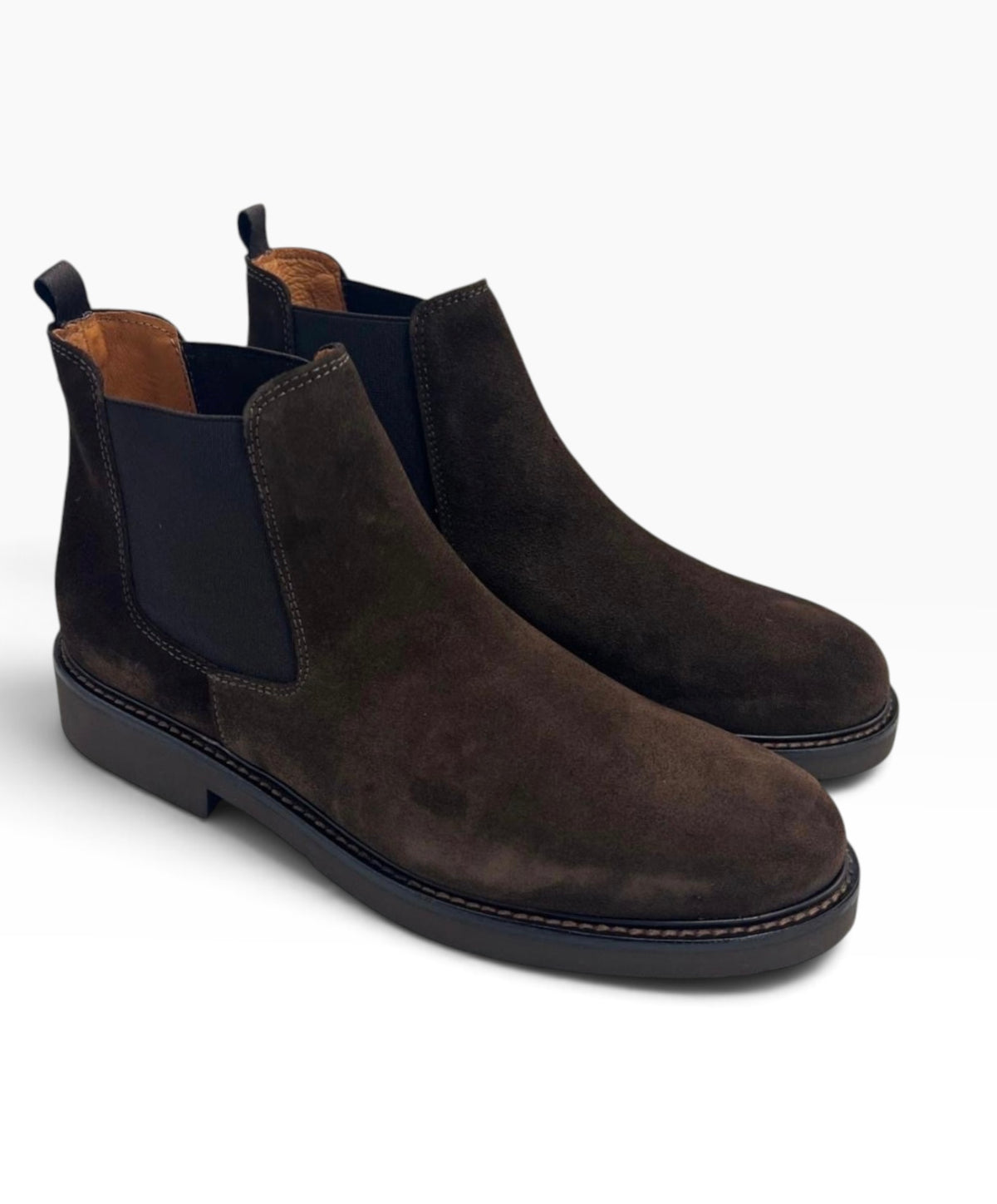 STIVALETTO EXTON 449 CAMOSCIO