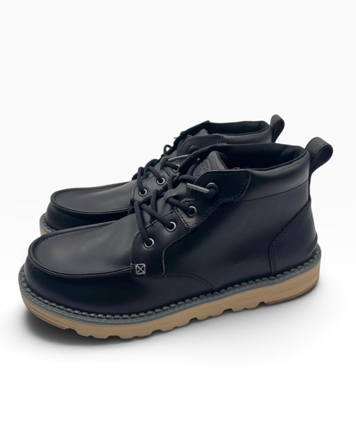 STIVALETTO HEY DUDE FLINT BOOT LEATHER 45878