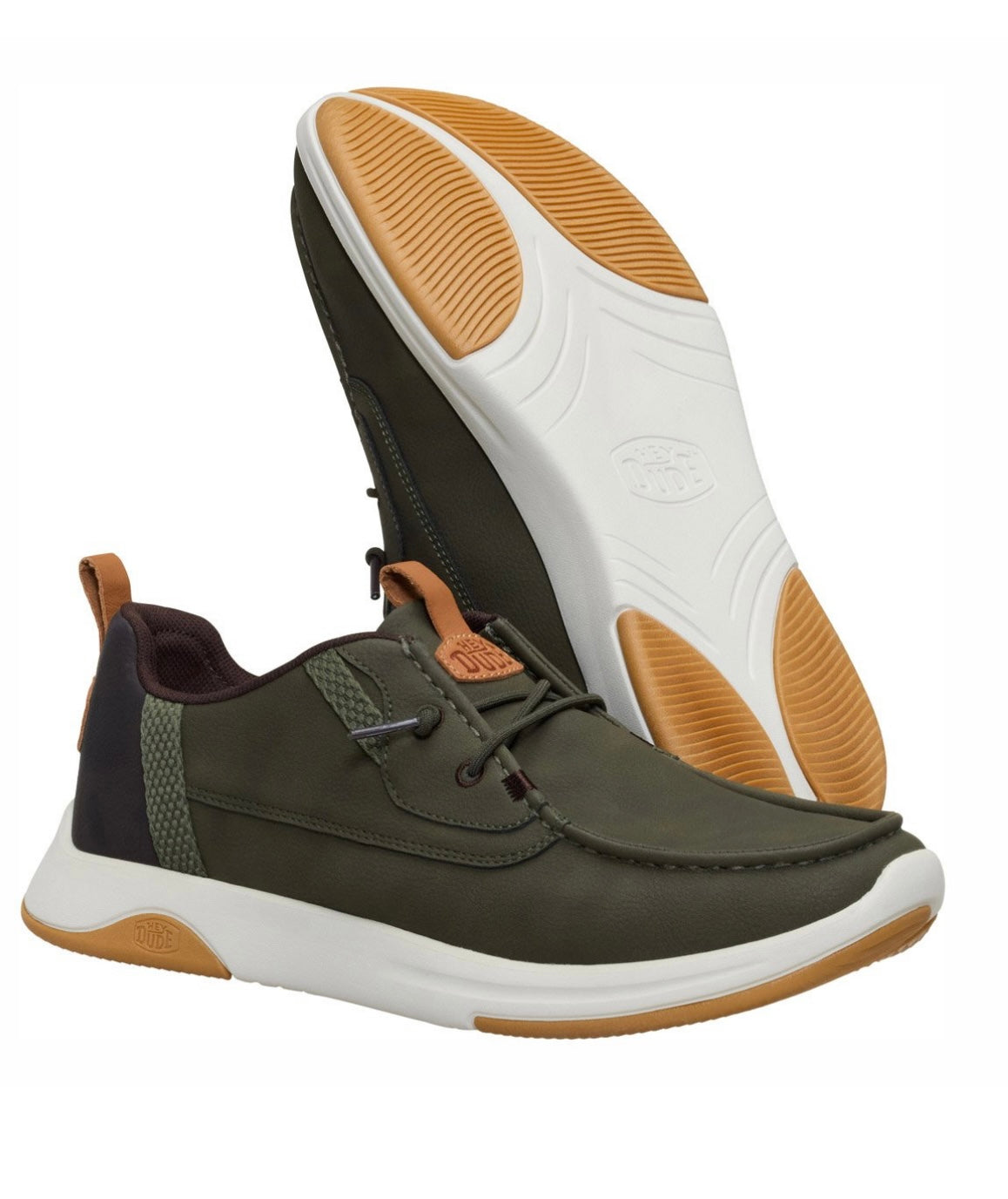 SNEAKERS HEY DUDE WALLY DRIFT CLASSIC 43641