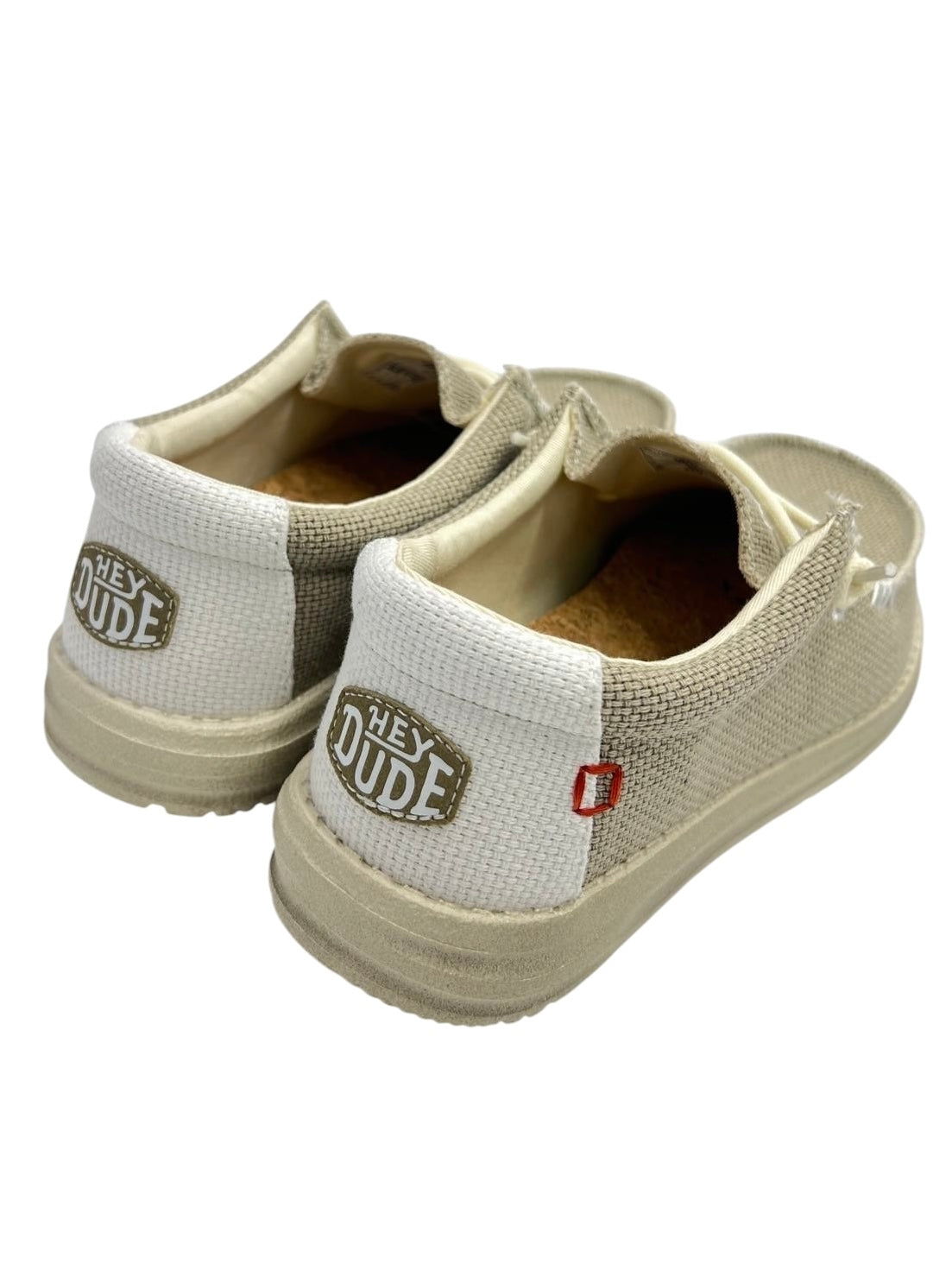 SNEAKERS HEY DUDE WALLY BRAIDED 40003