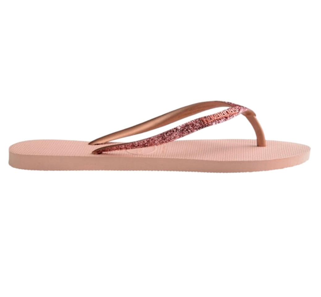 SANDALO HAVAIANAS SLIM GLITTER II