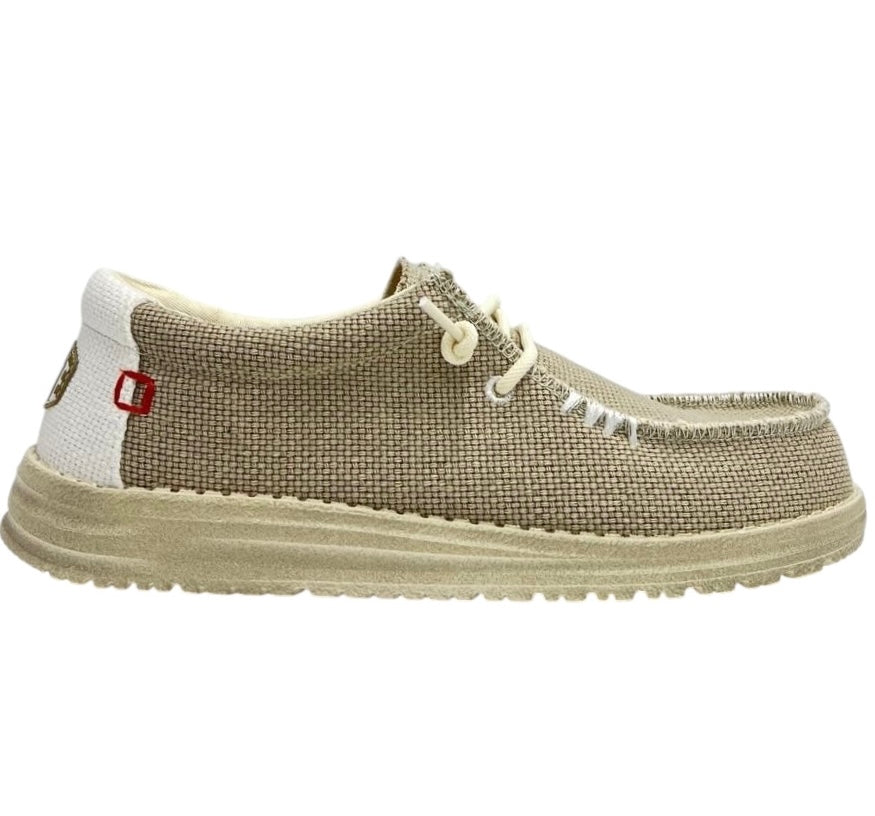 SNEAKERS HEY DUDE WALLY BRAIDED 40003