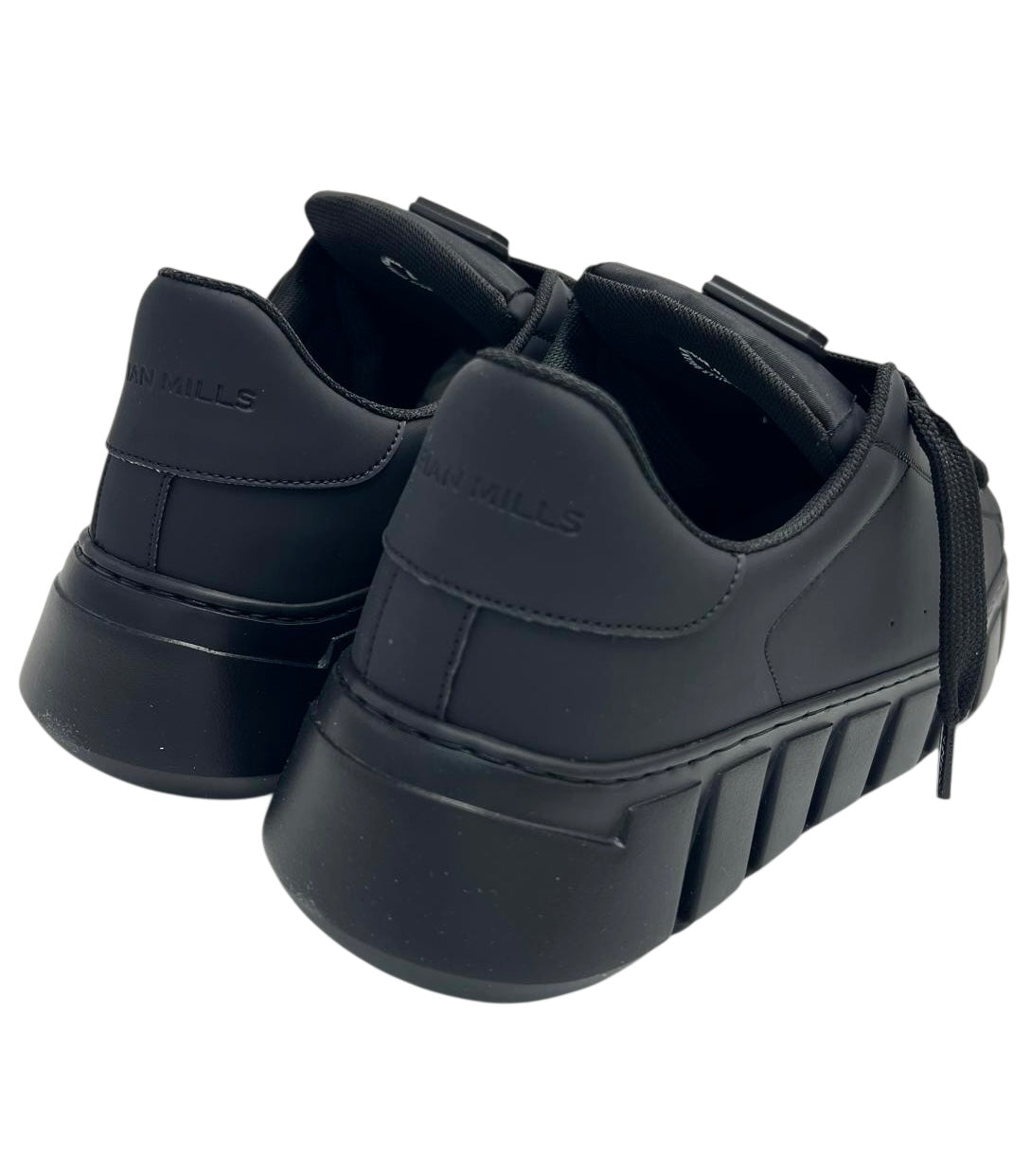 SNEAKERS BRIAN MILLS 572 NERO