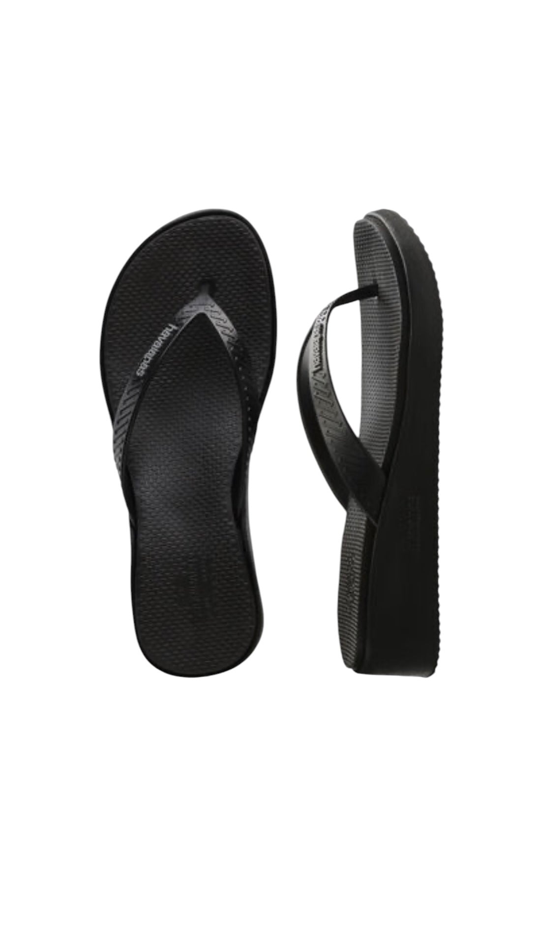 INFRADITO HAVAIANAS HIGH PLATFORM