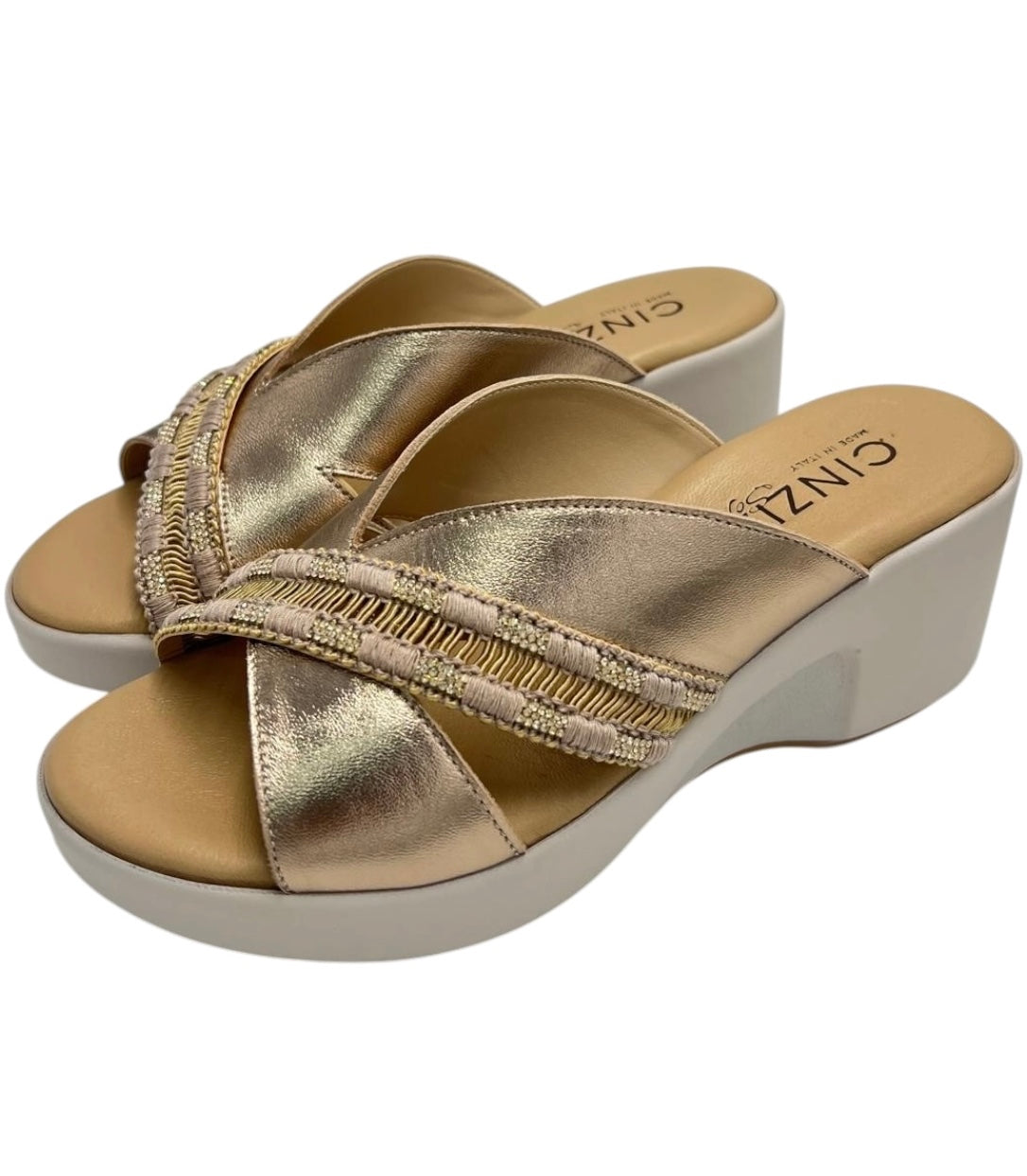 SANDALO CINZIA SOFT TS101401