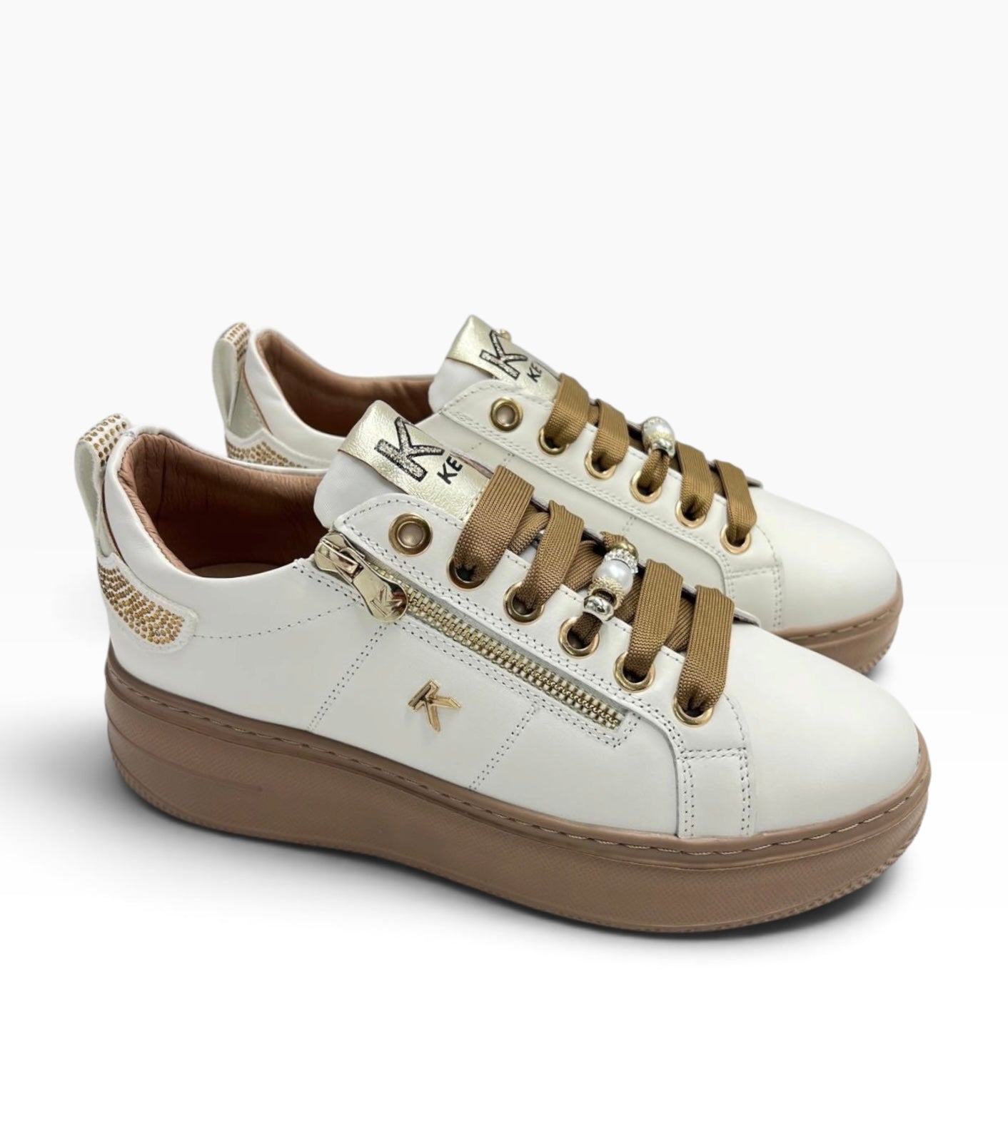 SNEAKERS KEYS K-11212