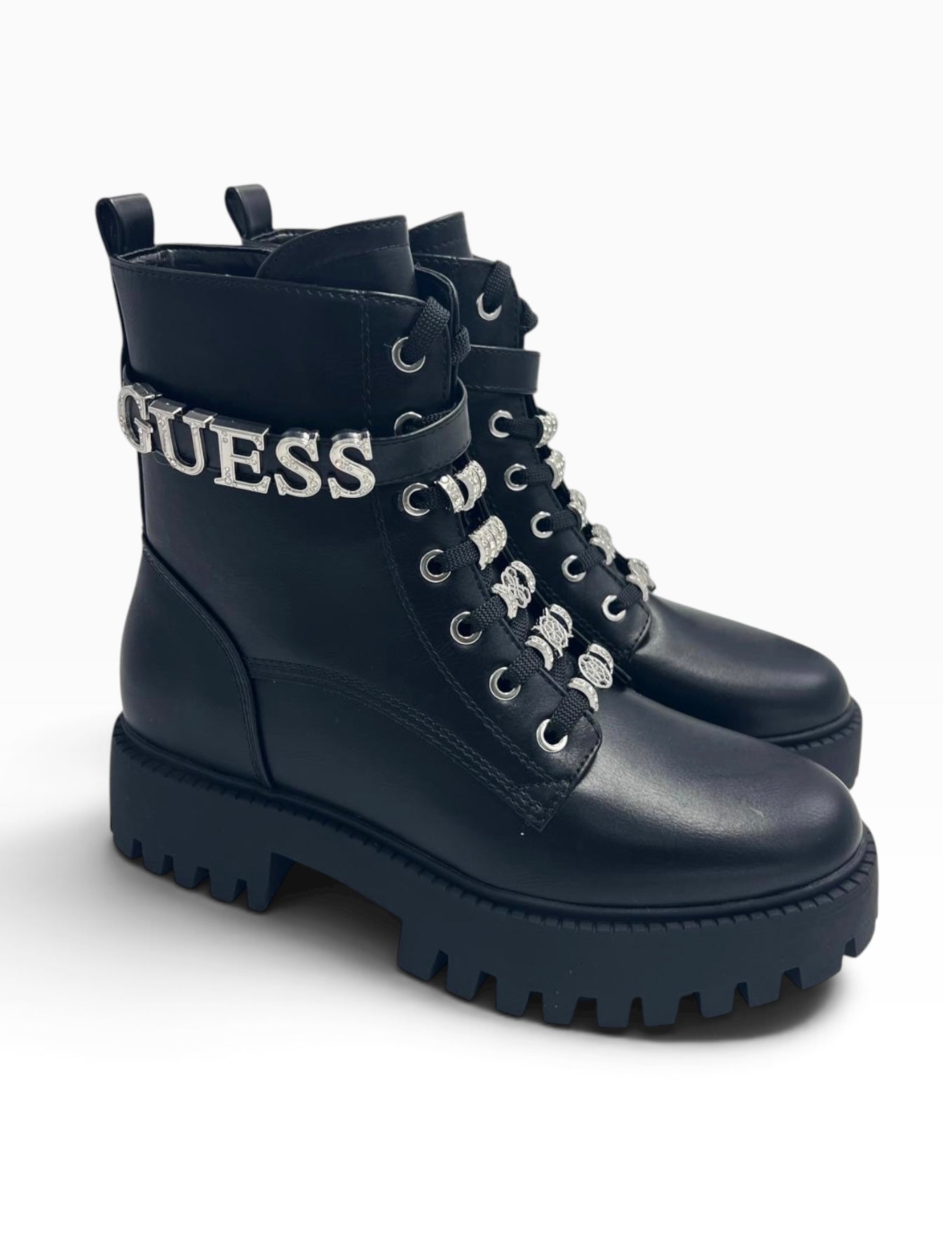 TRONCHETTO GUESS FLFFICELE10
