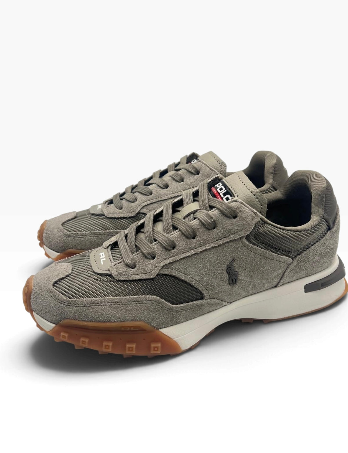 SNEAKERS POLO RALPH LAUREN ELDRIDGE-SK-LTL