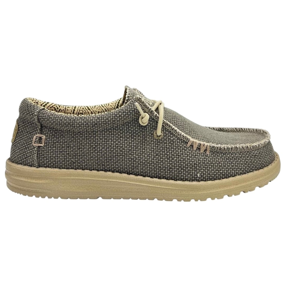 SNEAKERS HEY DUDE WALLY BRAIDED 40003