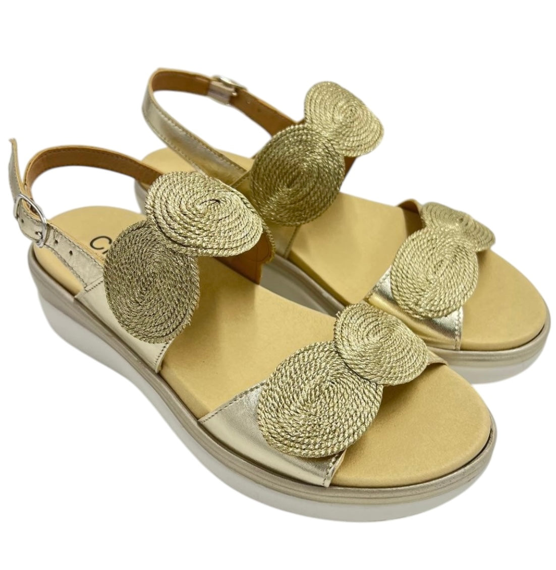 SANDALO CINZIA SOFT IO10687