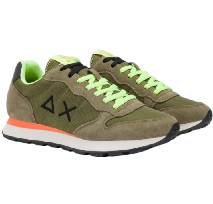 SNEAKERS SUN 68 TOM FLUO Z35102