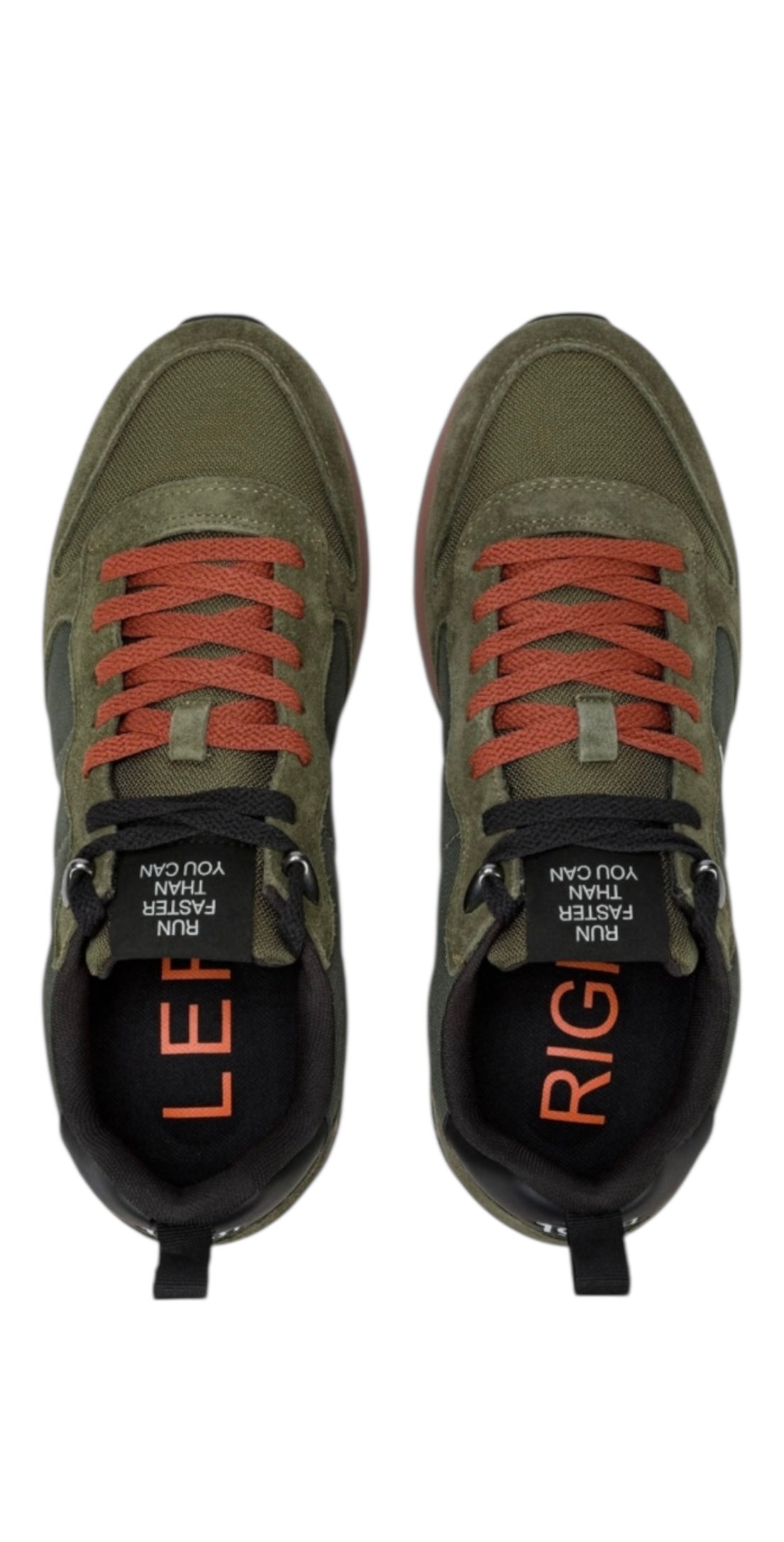SNEAKERS SUN 68 Z45104 TOM SNAKE