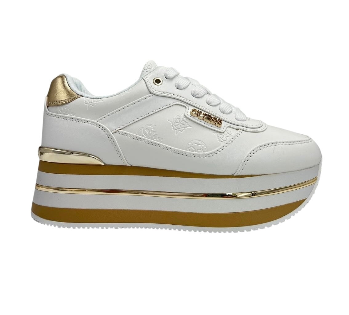 SNEAKERS GUESS FLJHN4 ELE12