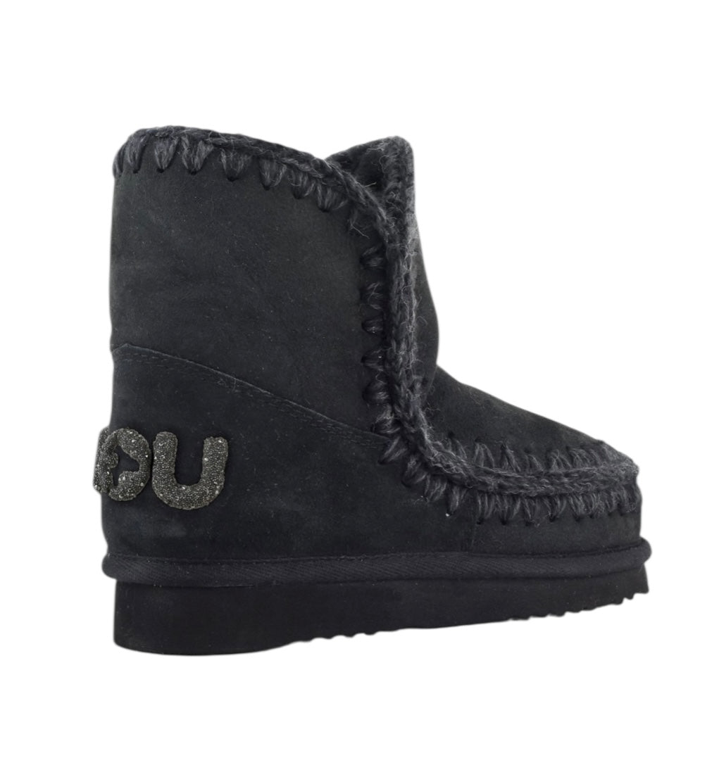 TRONCHETTO MOU MU.FW101050A ESKIMO 18 GLITTER LOGO
