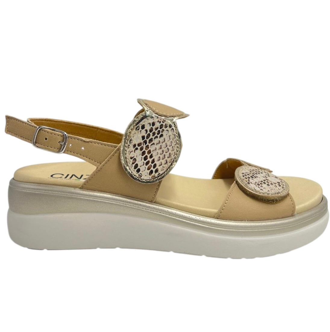SANDALO CINZIA SOFT IO20687