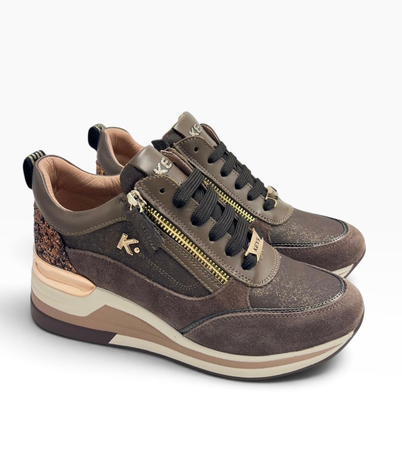 SNEAKERS KEYS K-13383