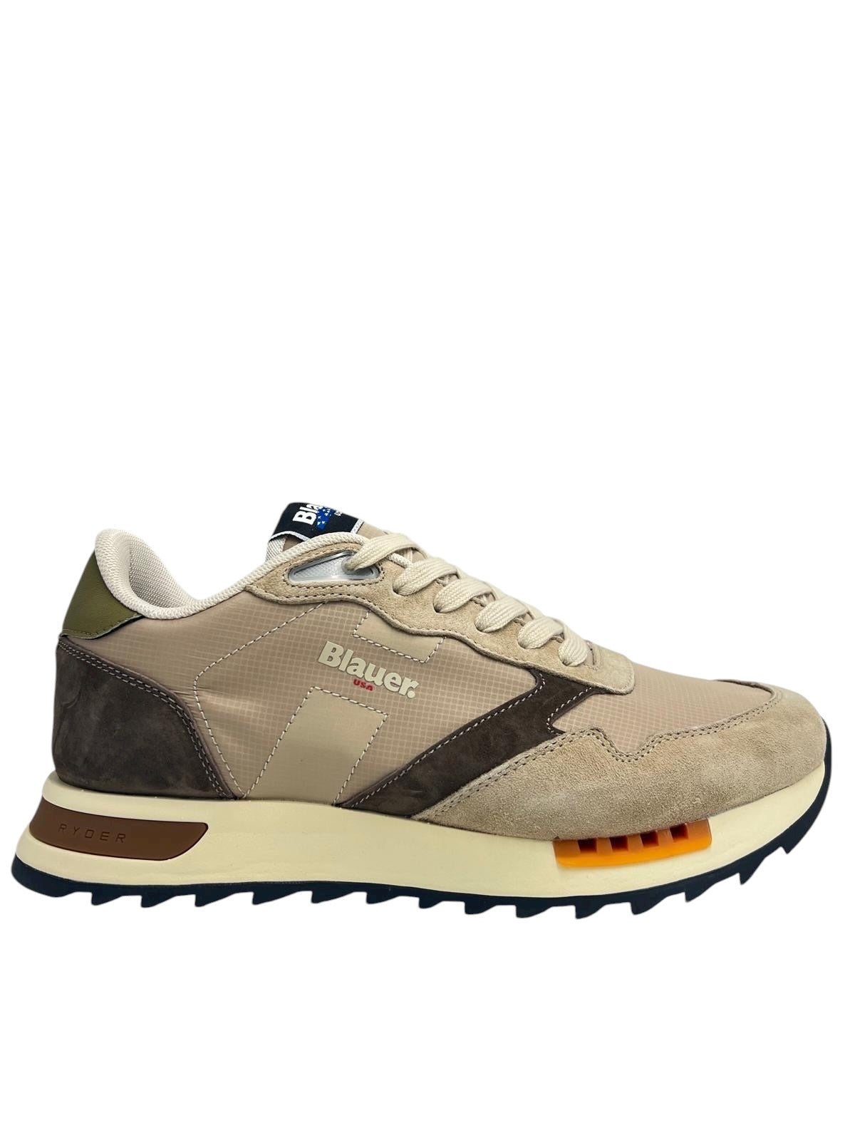 SNEAKERS BLAUER S6RYDERO1/NYS