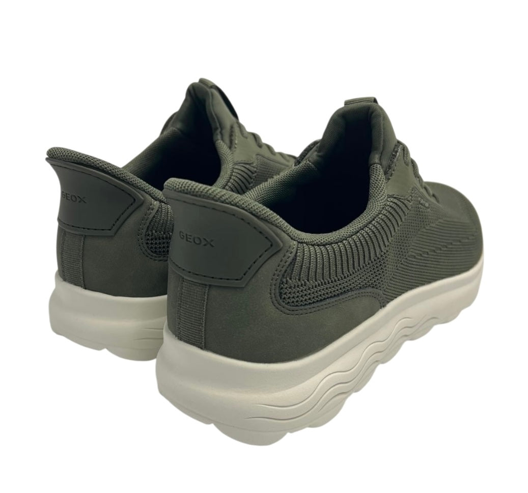 SNEAKERS GEOX U SPHERICA PLUS U55MPA