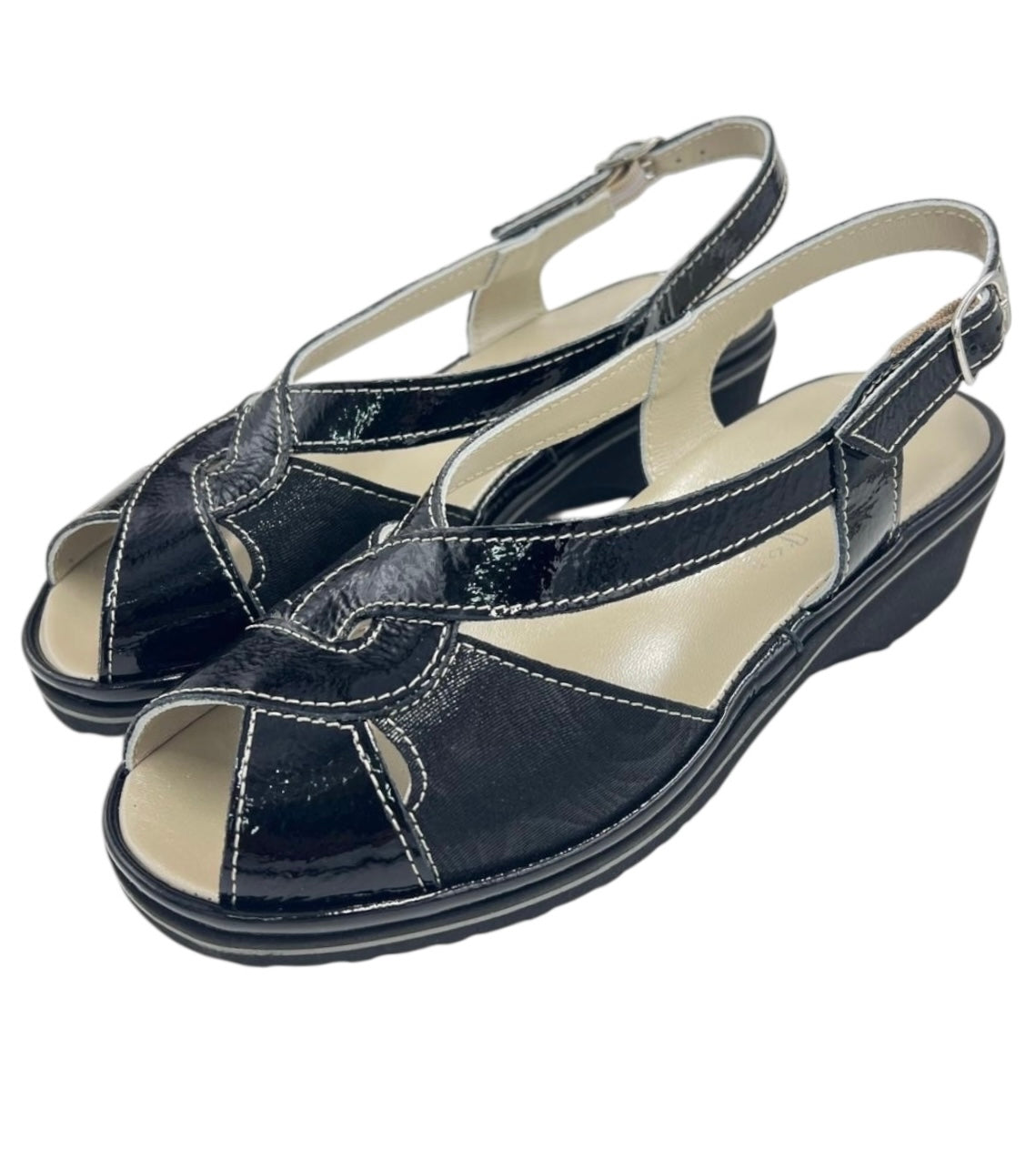 SANDALO CINZIA SOFT IP1MARY-K 002
