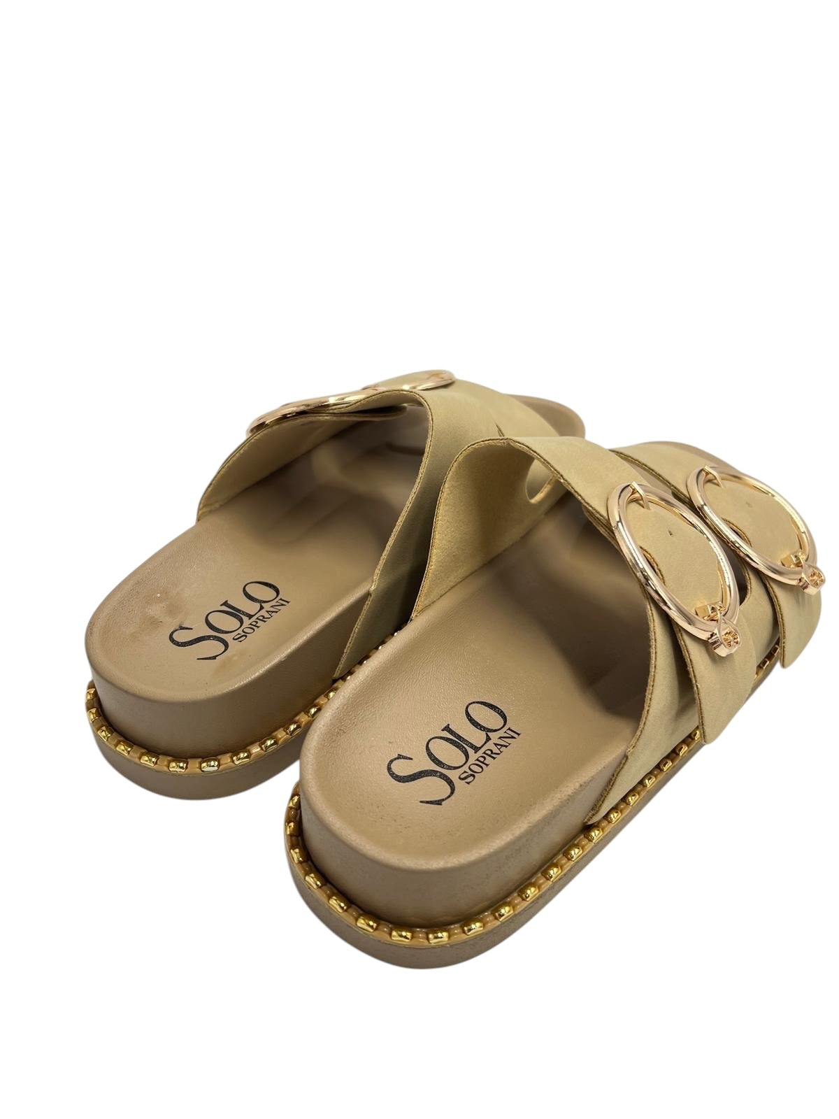 SANDALO SOLO SOPRANI SSW619N09