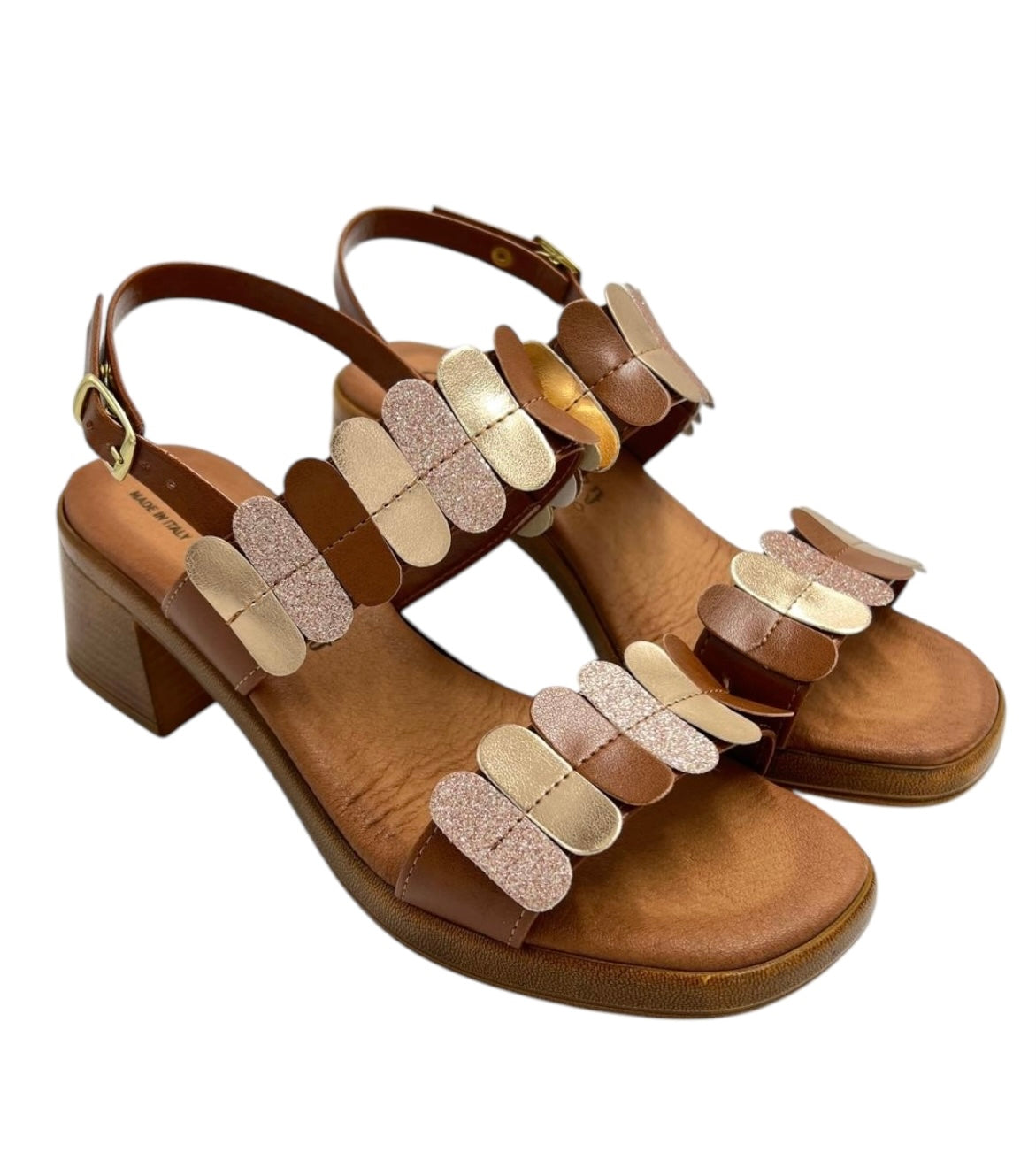 SANDALO CINZIA SOFT LF74033