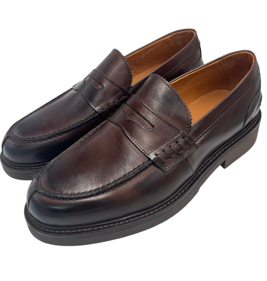 MOCASSINO EXTON 442 vitello