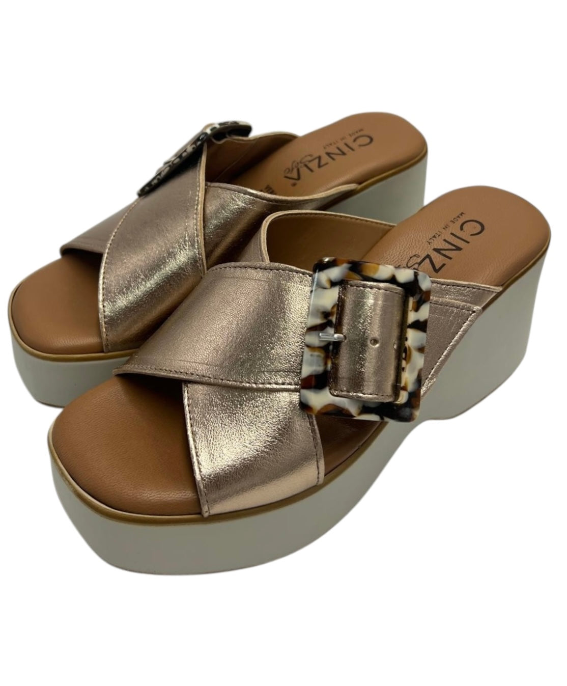 SANDALO CINZIA SOFT TS31258