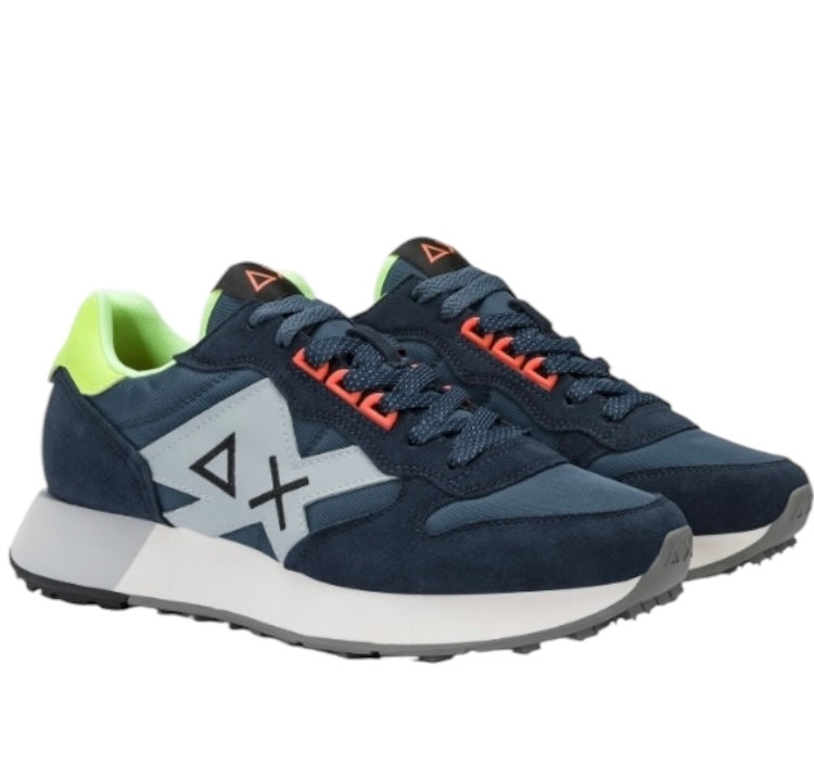 SNEAKERS SUN 68 JAKI 2.0 FLUO Z35113