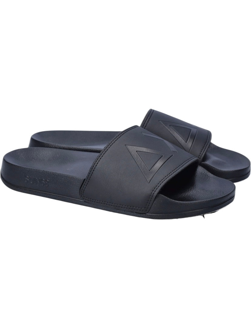 CIABATTA SUN 68 X35102 SLIPPERS LOGO