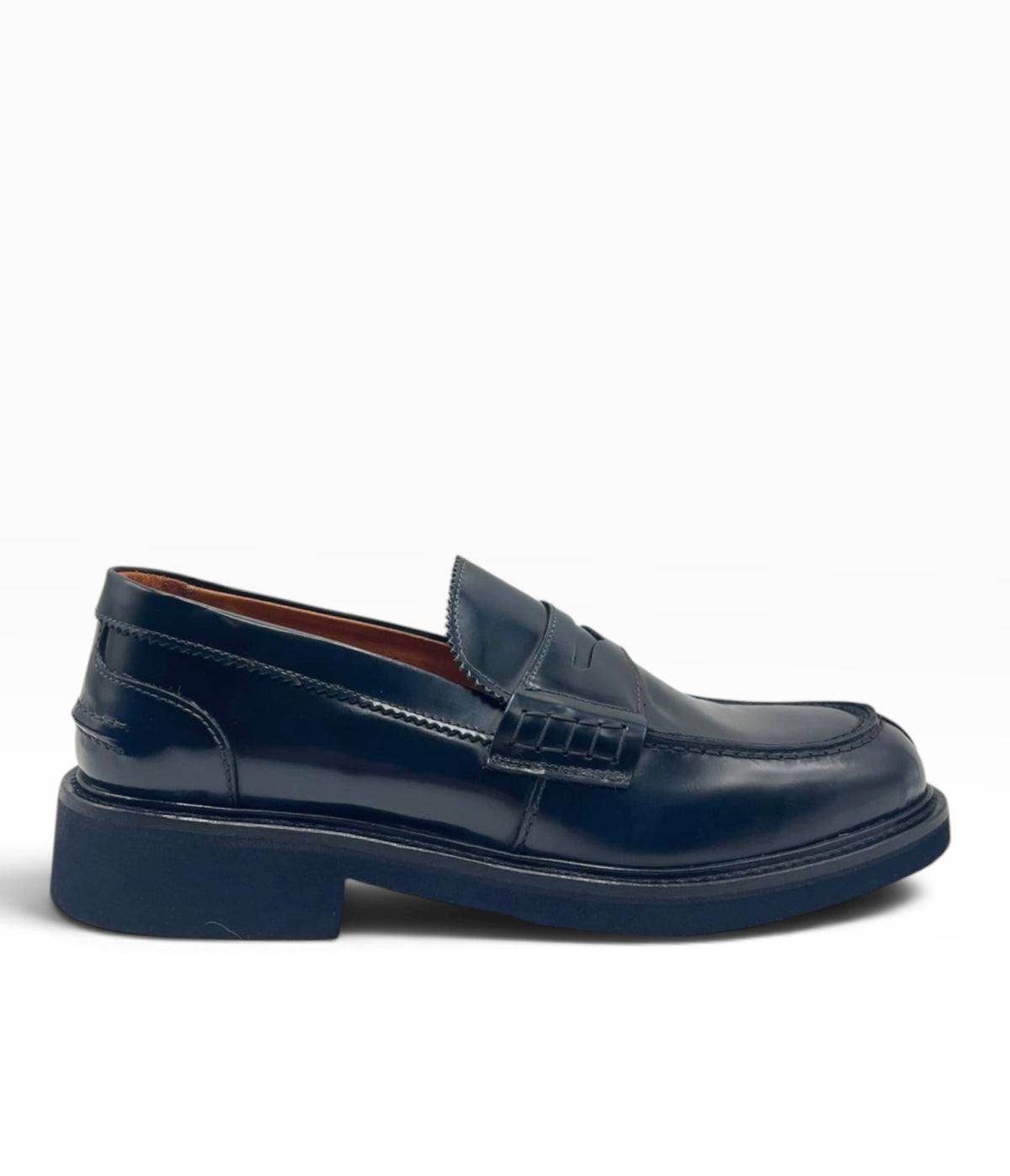 MOCASSINO EXTON 442 abrasivato