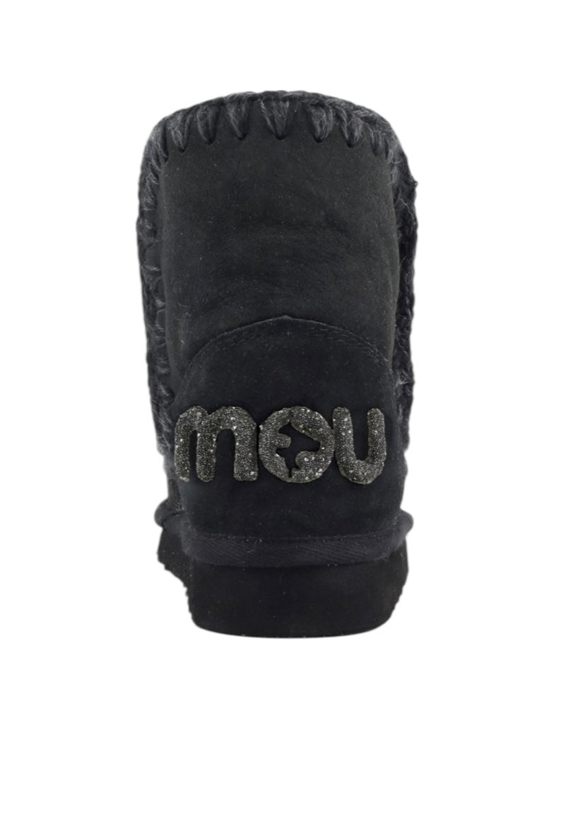TRONCHETTO MOU MU.FW101050A ESKIMO 18 GLITTER LOGO