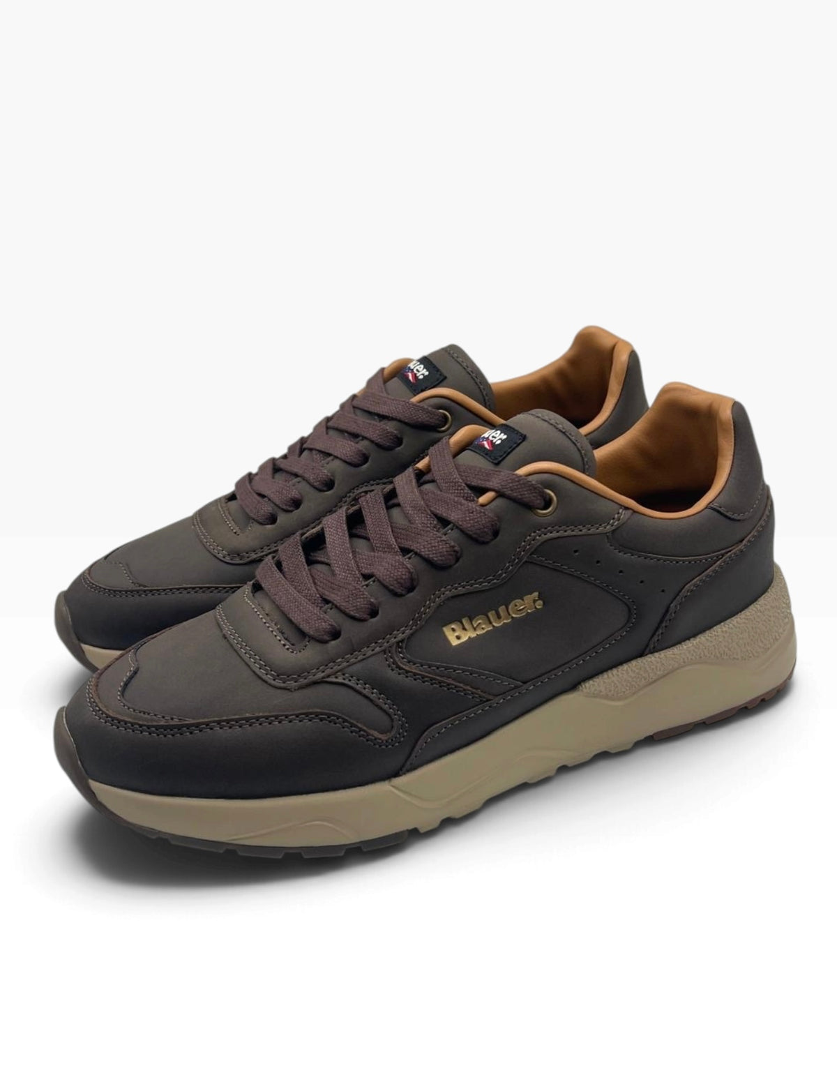 SNEAKERS BLAUER F6OZARKO3 / PUL