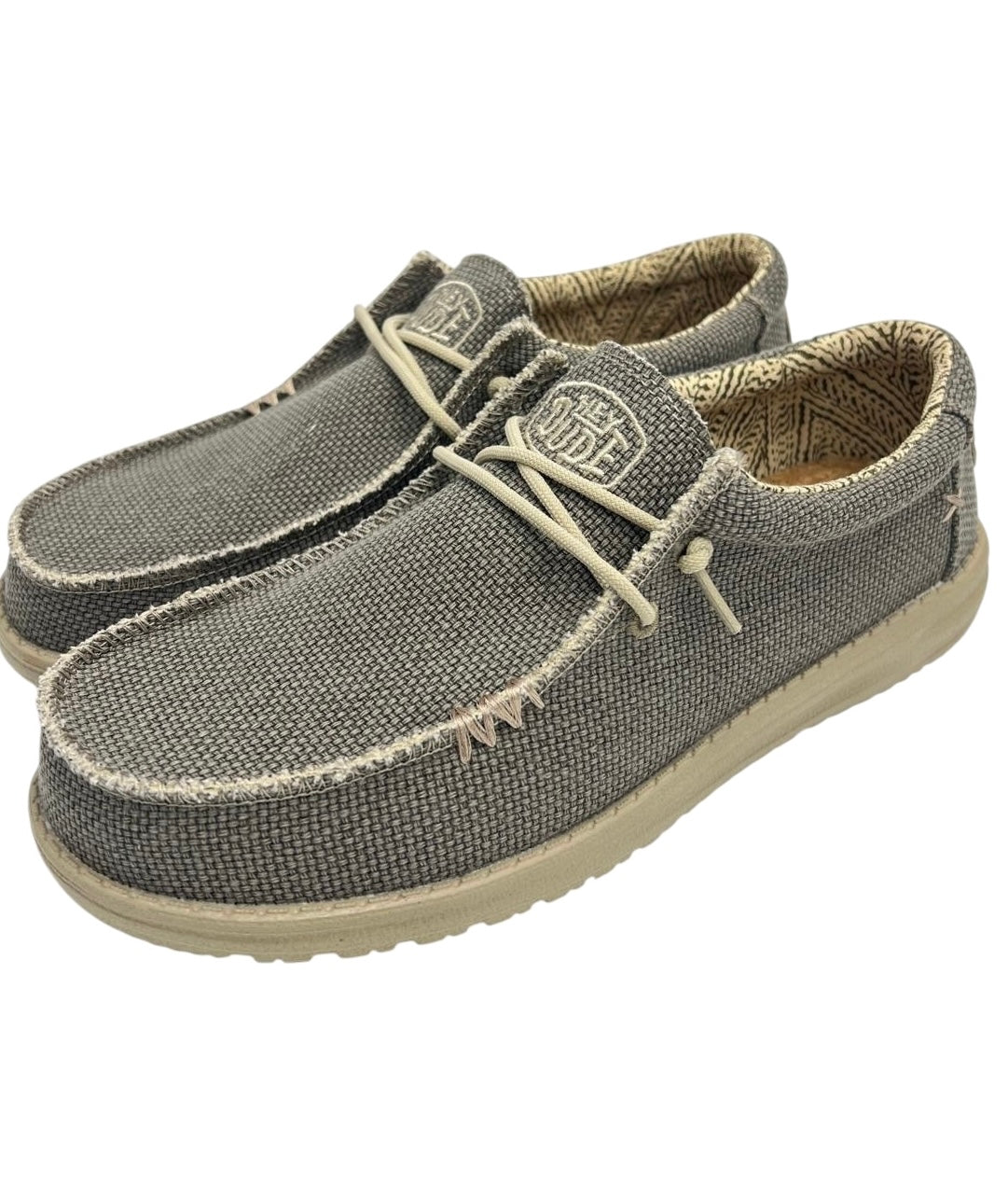 SNEAKERS HEY DUDE WALLY BRAIDED 40003