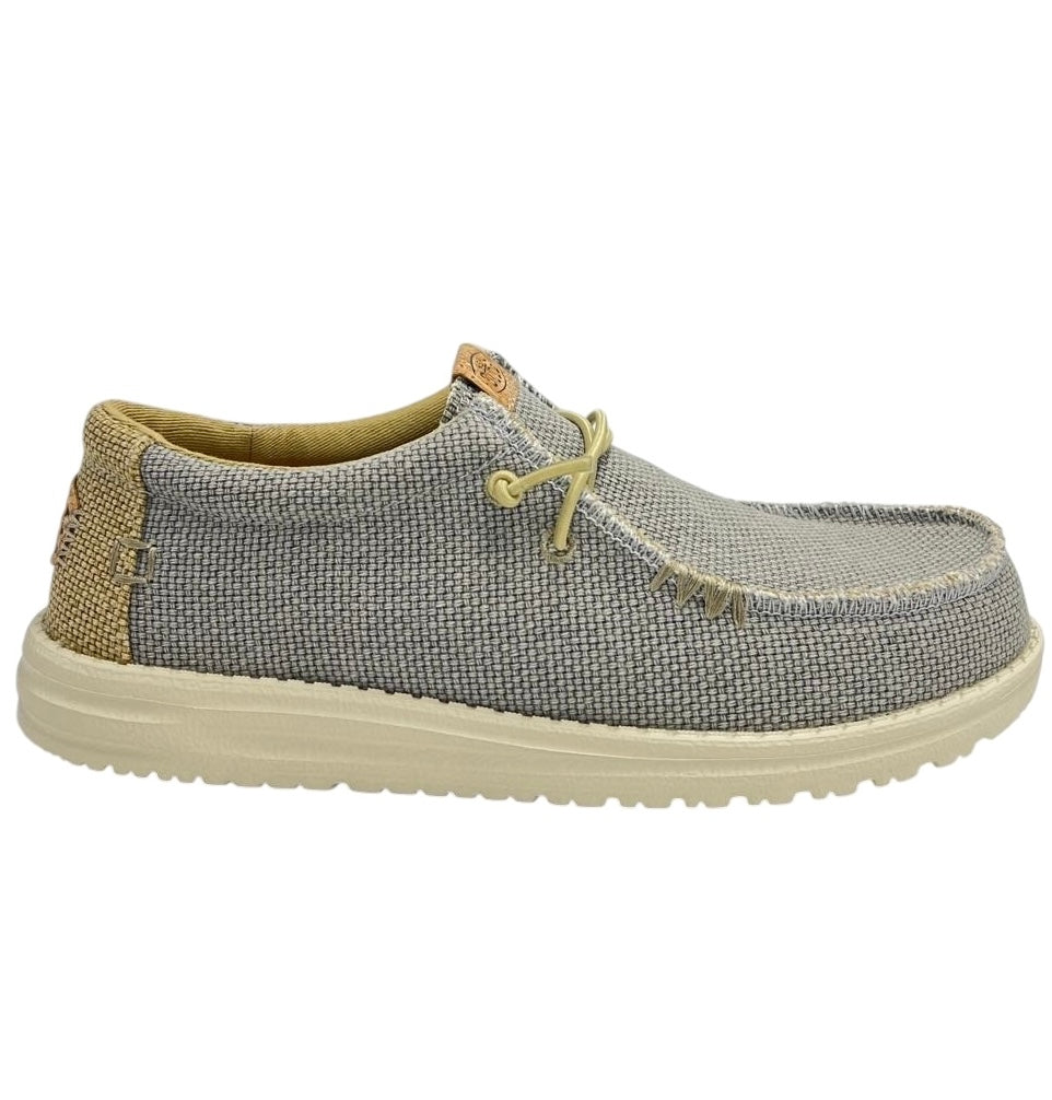 SNEAKERS HEY DUDE WALLY BRAIDED 40003