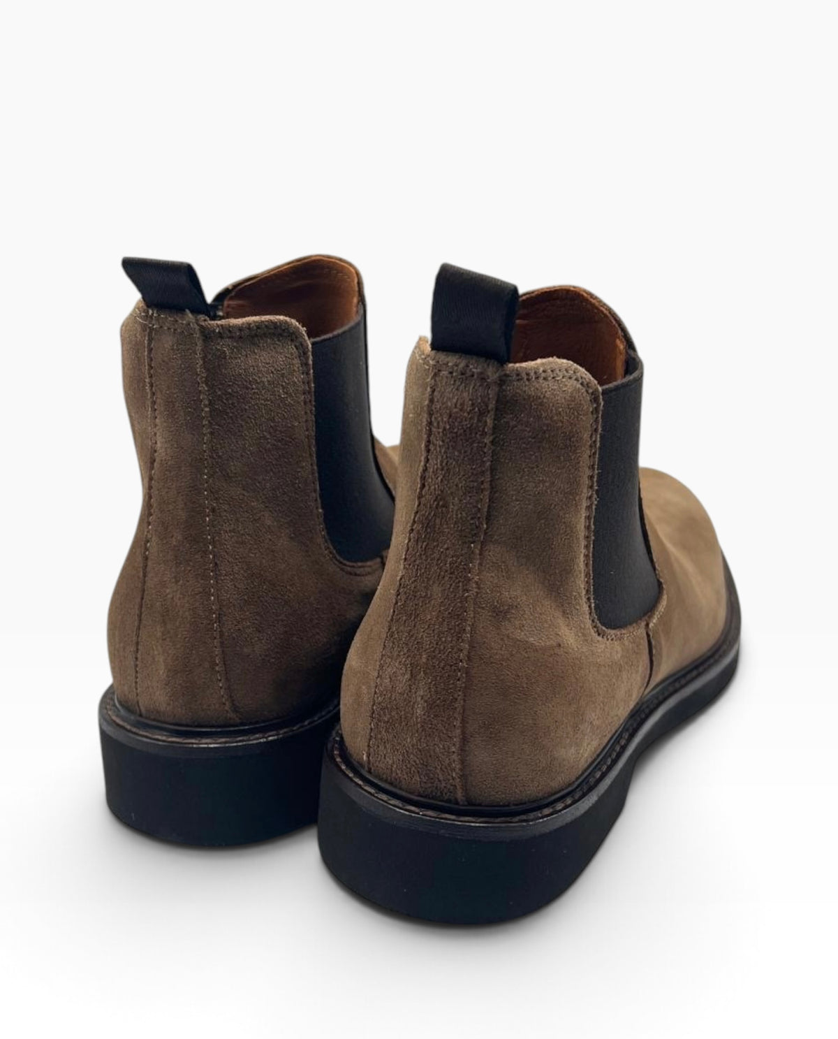 STIVALETTO EXTON 449 CAMOSCIO