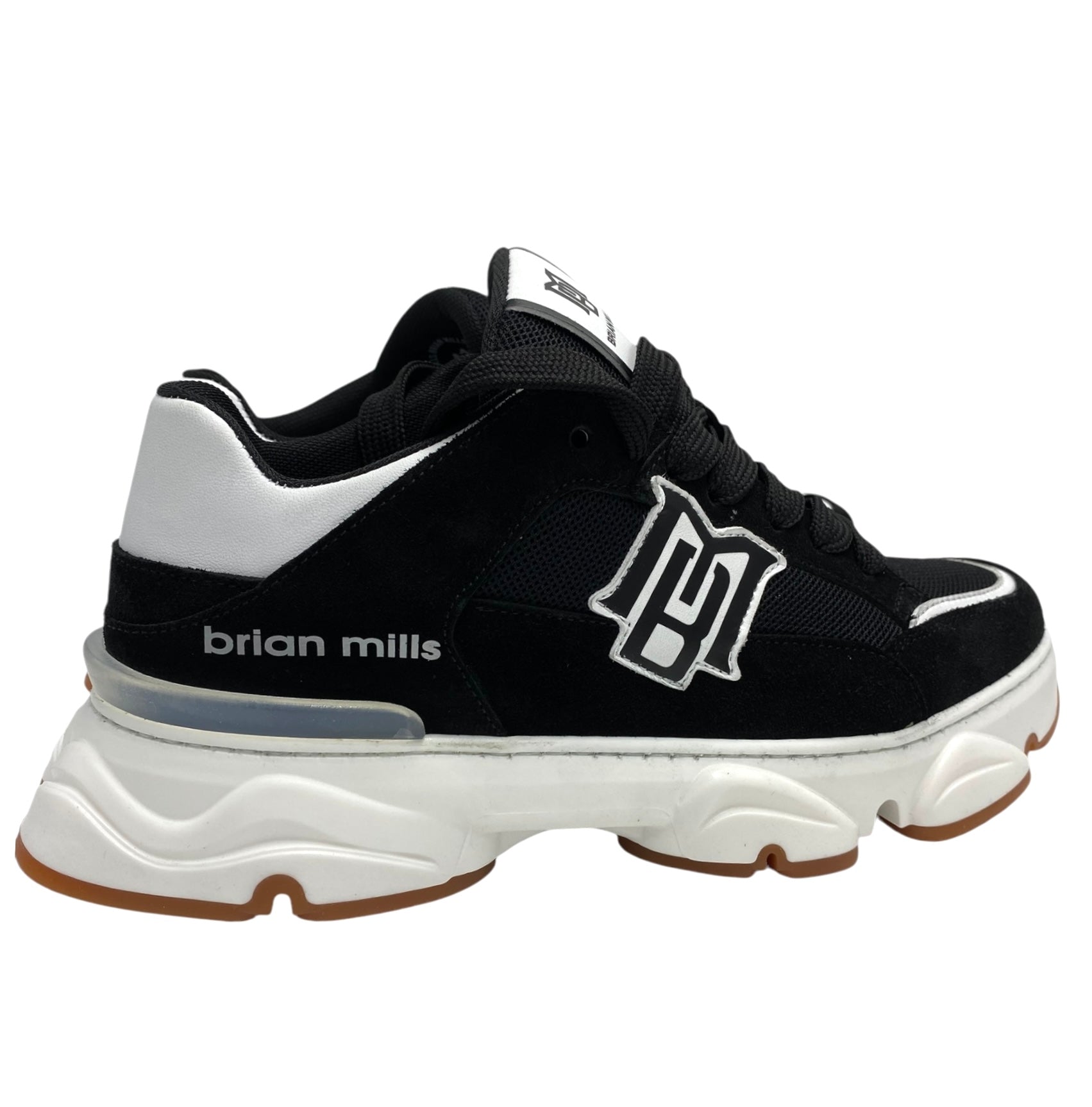 SNEAKERS BRIAN MILLS 566 B