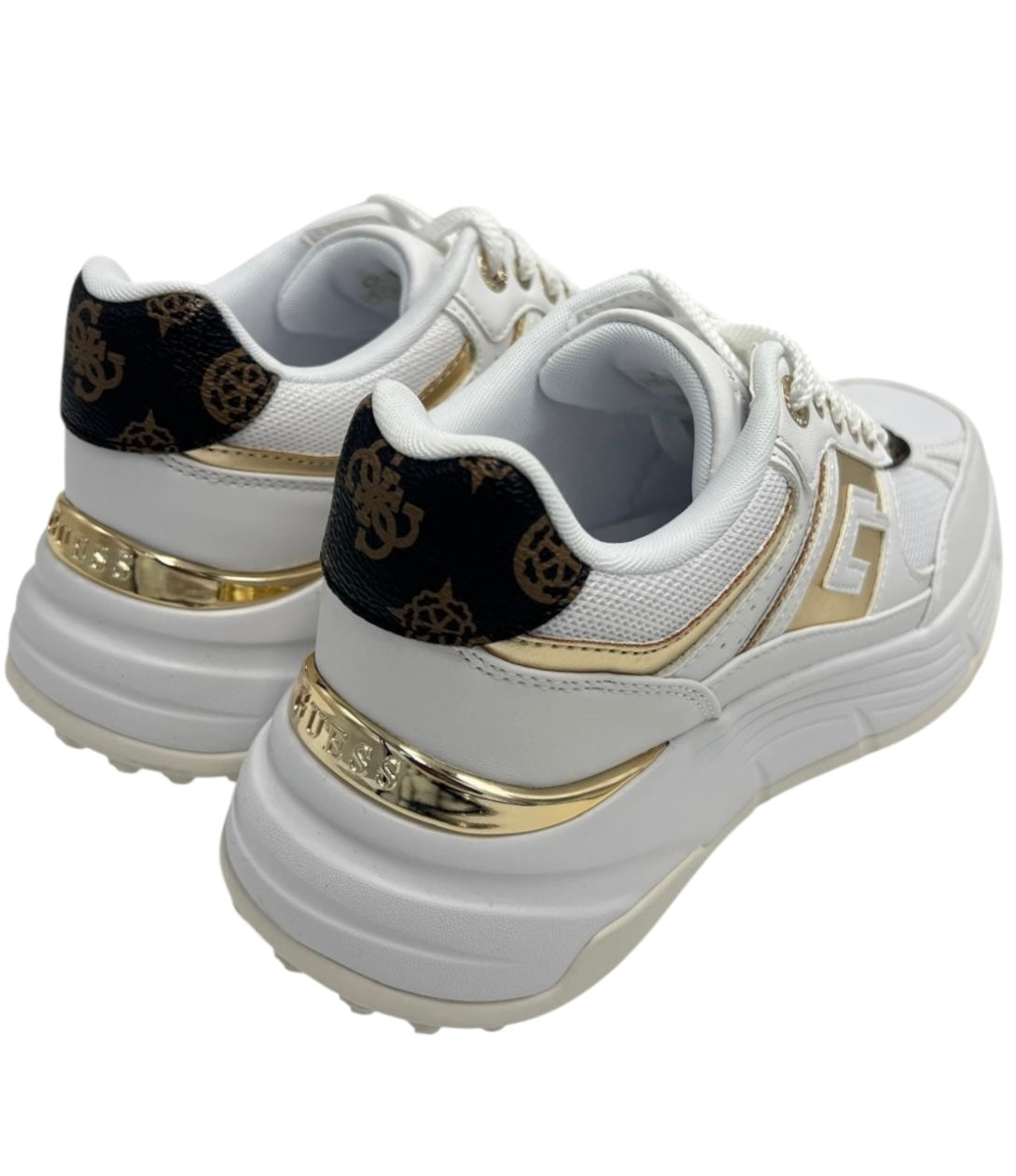 SNEAKERS GUESS FLTFONFAB12