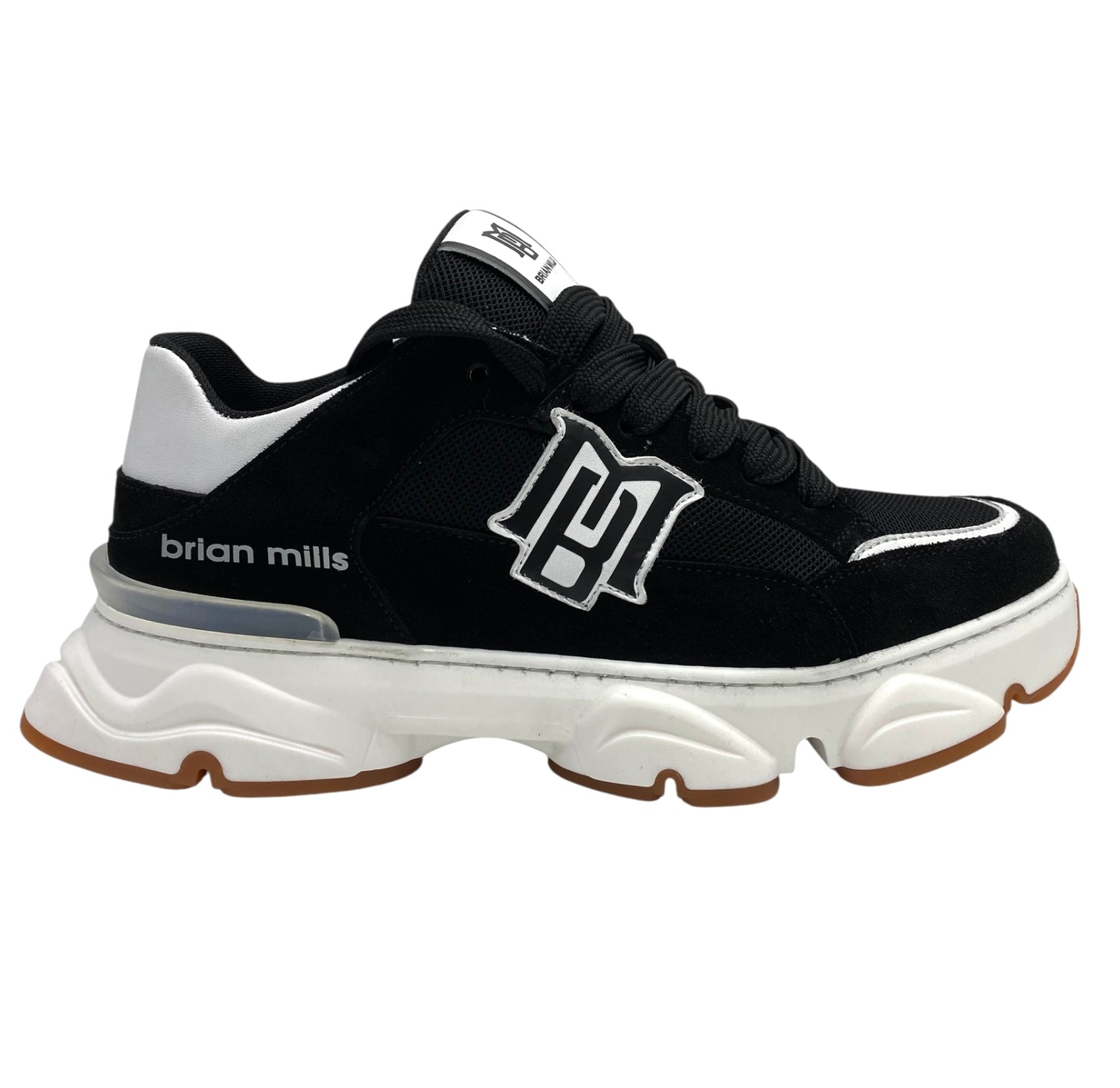 SNEAKERS BRIAN MILLS 566 B