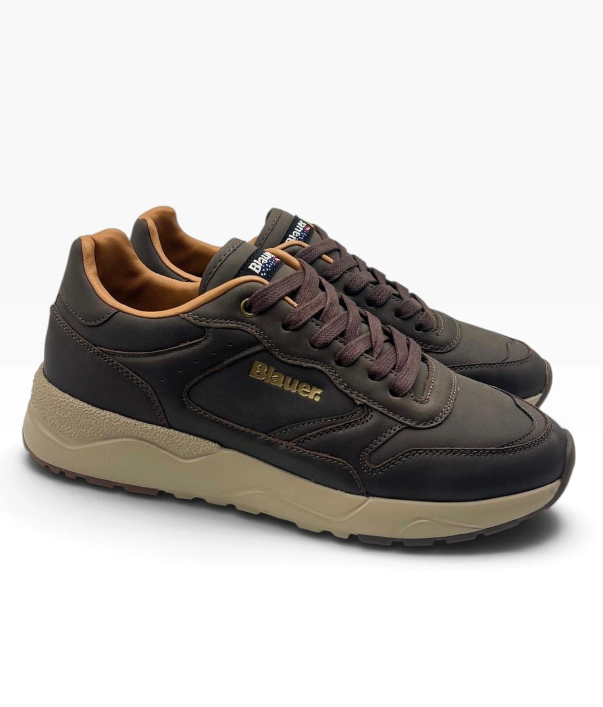SNEAKERS BLAUER F6OZARKO3 / PUL