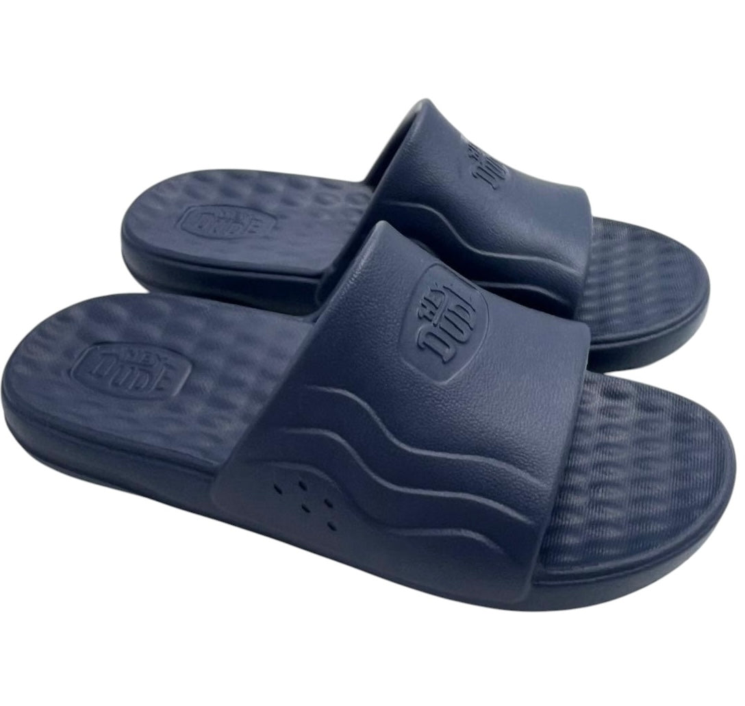 CIABATTA HEY DUDE WAVE SLIDE 44445