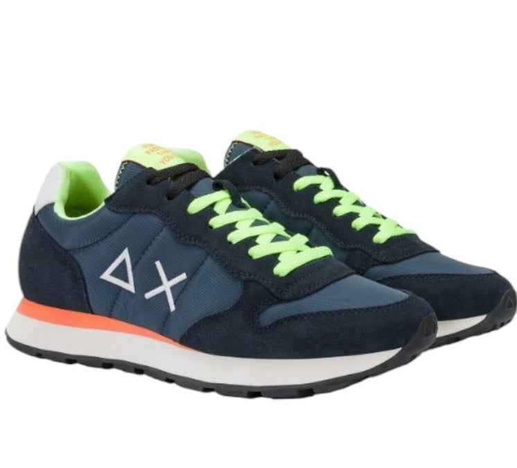 SNEAKERS SUN 68 TOM FLUO Z35102