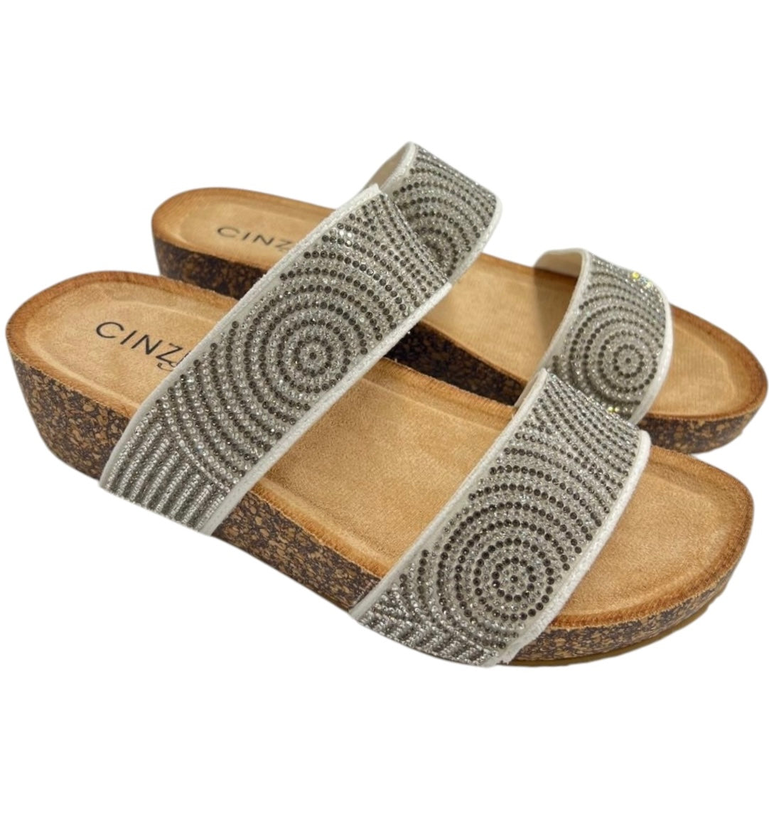 SANDALO CINZIA SOFT CI1112