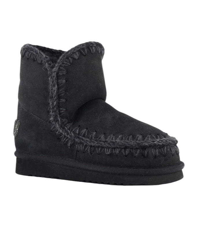 TRONCHETTO MOU MU.FW101050A ESKIMO 18 GLITTER LOGO