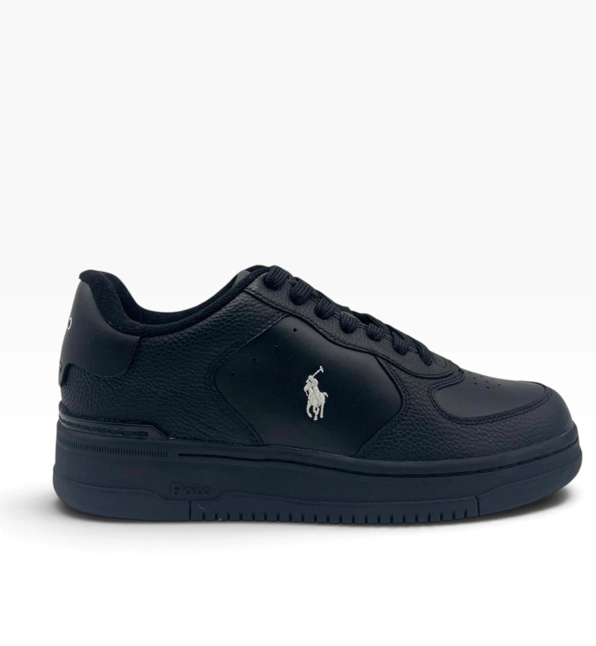 SNEAKERS POLO RALPH LAUREN MASTERS CRT-SK-LTL
